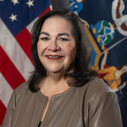 Marie Therese Dominguez