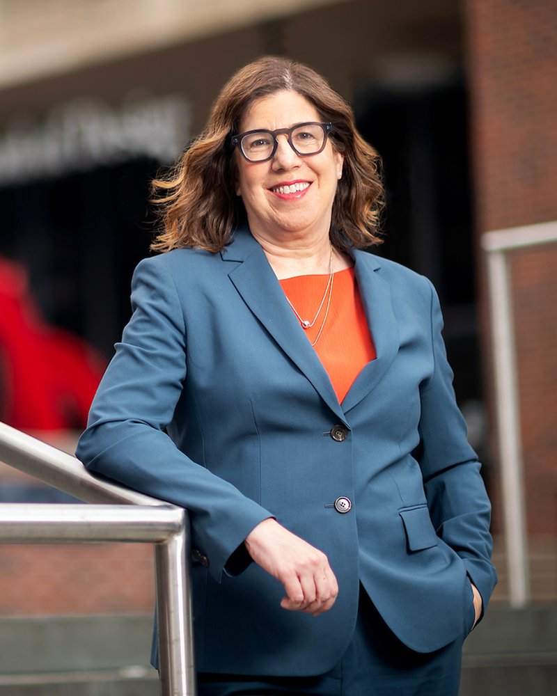 Leslie Richards, Founder and Executive Director of TRIP